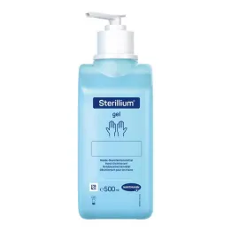 Sterillium dezinfekcijski gel za roke, 500 ml