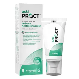 Actiproct sprej, 50 ml