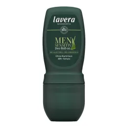 Lavera moški deodorant roll-on 48h DE, 50 ml