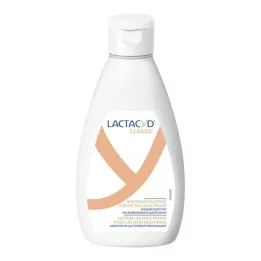 Lactacyd Classic losjon za intimno umivanje, 400 ml