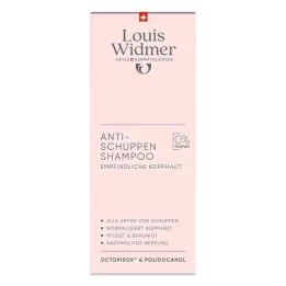Šampon Widmer za telo proti prhljaju brez vonja, 150 ml