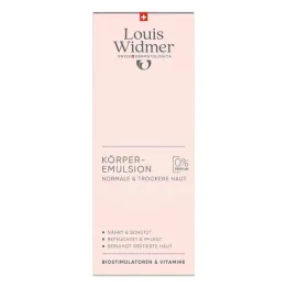 Widmer body emulzija za telo brez P., 200 ml