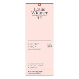 Widmer bodycare mleko za telo brez P., 200 ml