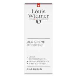 Widmer deodorant kremni antiperspirant, 40 ml