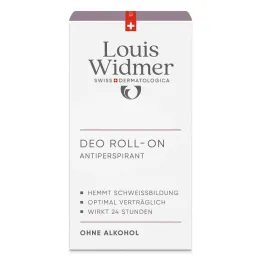 Widmer Dezodorant Roll-on Antiperspirant, 50 ml
