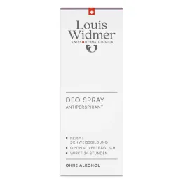 Widmer deodorant v spreju, antiperspirant, 75 ml