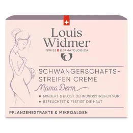 Widmer body Mamaderm krema proti strijam, 250 ml