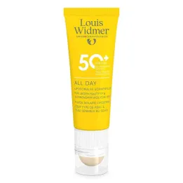 Widmer Sun All Day UV 50+ z nego ustnic, 25 ml