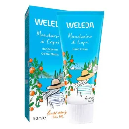 Krema za roke Weleda Mandarino Di Capri (50 ml)