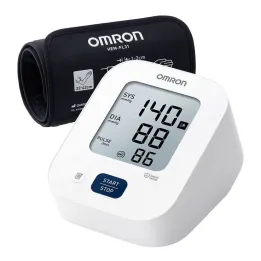 Nadlaktni merilnik krvnega tlaka Omron M2 Comfort, 1 kos