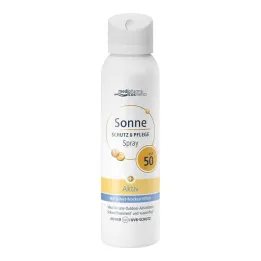 Zaščita pred soncem & Care Active Aerosol Spray LSF 50, 150 ml