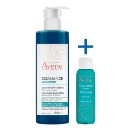 Avene Cleanance Comedomed Peeling čistilni gel, 400 ml