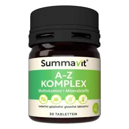 Summavit A-Z kompleks multivitamini + minerali (30 kosov)