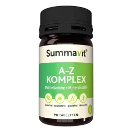 Summavit A-Z kompleks multivitamini + minerali (90 kosov)
