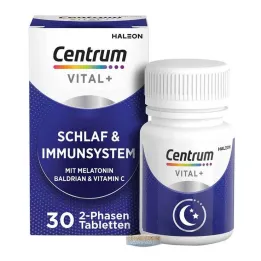 Centrum Vital + Sleep & tablete za imunski sistem, 30 kom