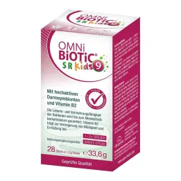 Omni-Biotic SR-9 Kids v prahu, 28X1,2 g