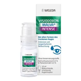 Visiodoron Malva Intense kapljice za oko, 10 ml