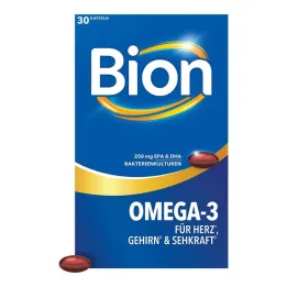 Bion Omega-3 kapsule, 30 kom