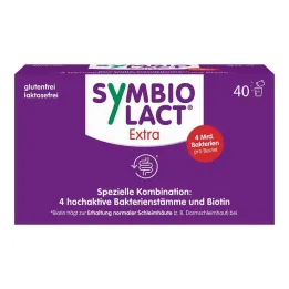 Symbiolact Extra prašek, 40 kos