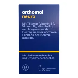Orthomol neuro kapsule, 30 kom