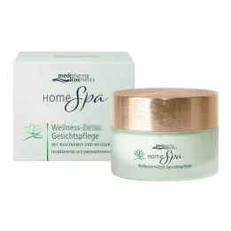 Home Spa Wellness krema za nego obraza, 50 ml