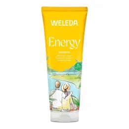 Weleda energijski gel za prhanje ingver, 200 ml