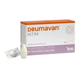 Deumavan intimne vaginalne jajčne celice, 10 kos