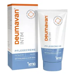 Deumavan krema za intimno nego, 50 ml