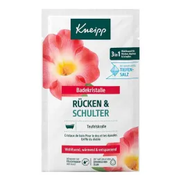 Kneipp kristali za kopel hrbet & rame, 60 g