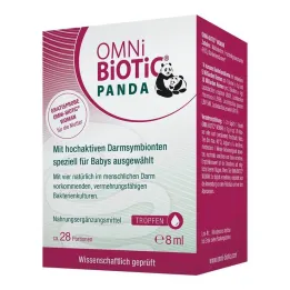 Omni Biotic Panda kapljice, 8 ml