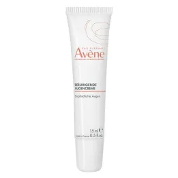 Avene pomirjujoča krema za oči, 15 ml