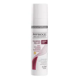 Physiogel Calming Relief dnevna krema proti rdečici obarvana LSF 30, 40 ml