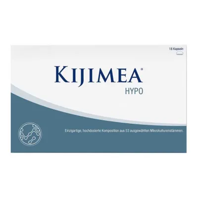 Kijimea Hypo kapsule, 18 kos