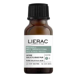 Lierac Protocole koncentrat proti mozoljem, 15 ml