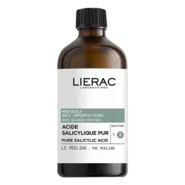 Lierac Protocole piling raztopina proti mozoljem, 100 ml