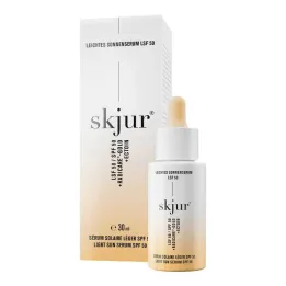Skjur lahki sončni serum LSF 50, 30 ml