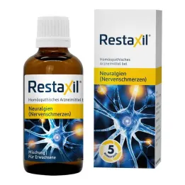 Restaxil tekočina, 100 ml