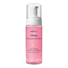 Oljčna čistilna pena vrtnica, 150 ml