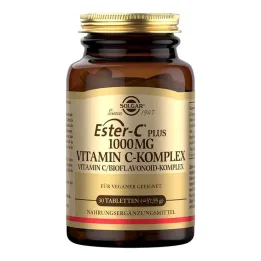 Solgar Ester-C plus 1000 mg tablete, 30 kom
