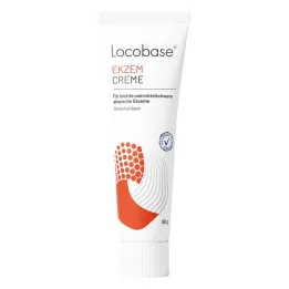 Locobase krema proti ekcemom, 60 g