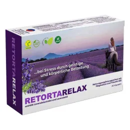 Retortarelax kapsule (20 kosov)