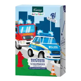 Kneipp naturkind Tatütata darilni set, 3x40 ml