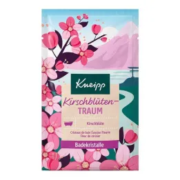 Kneipp kristali za kopel češnjev cvet sanje, 60 g