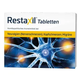 Restaxil tablete, 60 kom