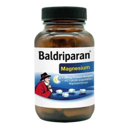 Baldriparan magnezijeve kapsule, 60 kos