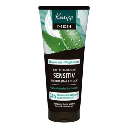 Kneipp Men 3v1 Sensitive Care tuš, 200 ml