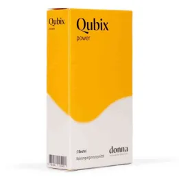 Medis Qubix Power z guarano in ginsengom PLE (5 kosov)