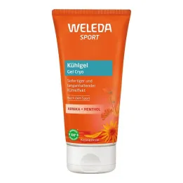 Weleda Sport hladilni gel Arnika, 100 ml