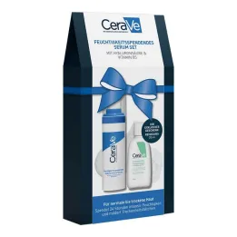 Cerave Moisture hialuronski set, 1 kos