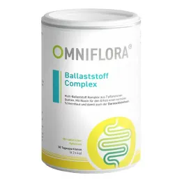 Omniflora Fiber Complex + Niacin brez glutena, 360 g